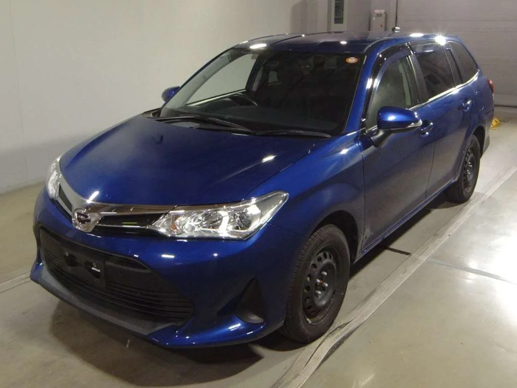 Toyota Corolla Fielder NZE164G 2021